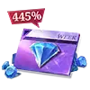 Mobile Legends - Weekly Diamond Pass 1x (All Region/ID)