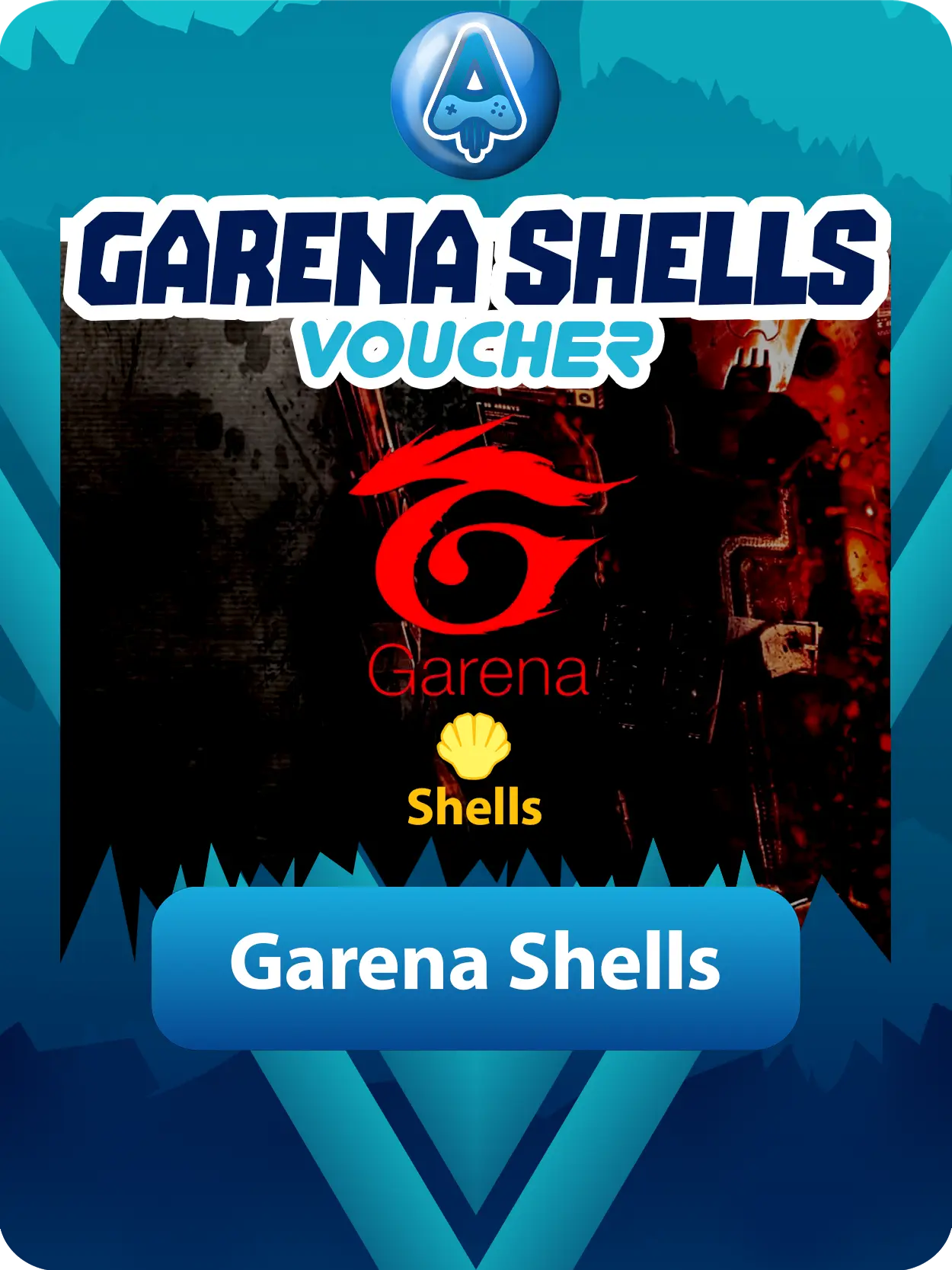 Garena Shell