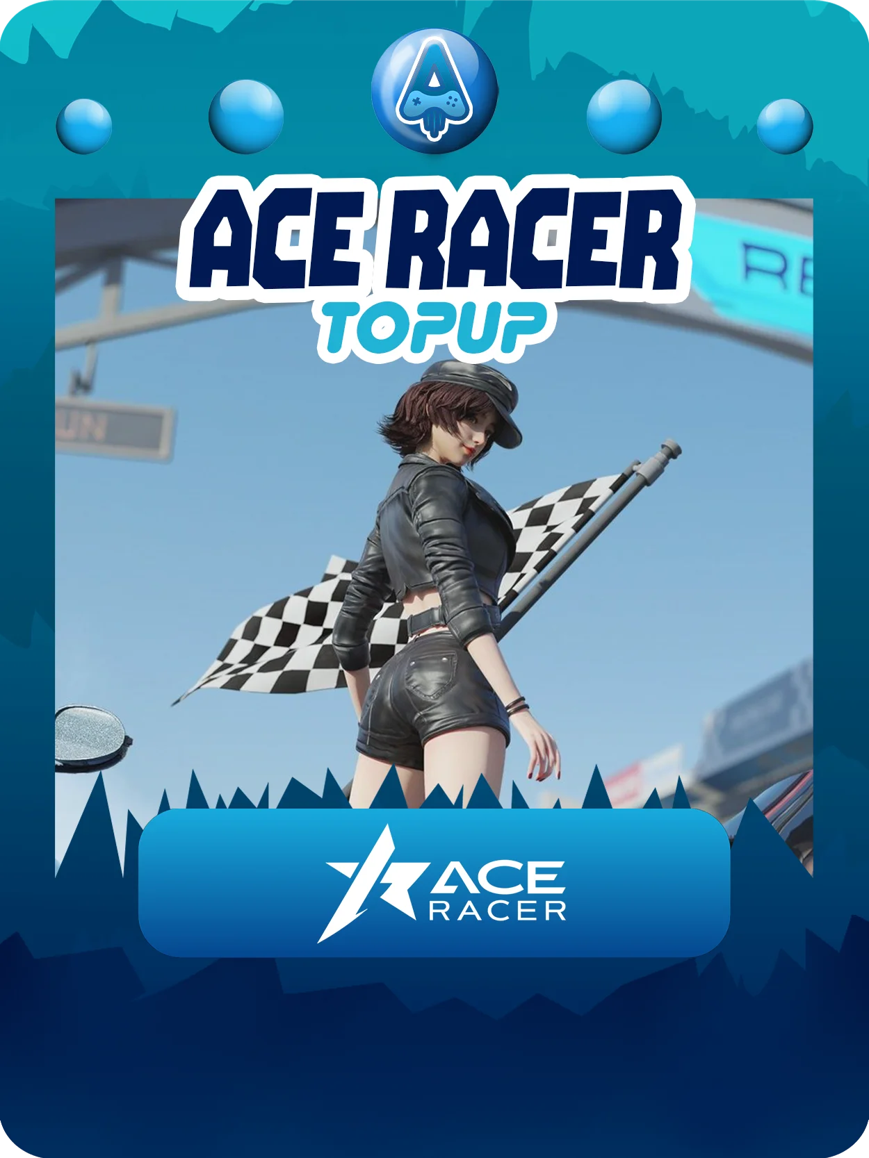 Ace Racer