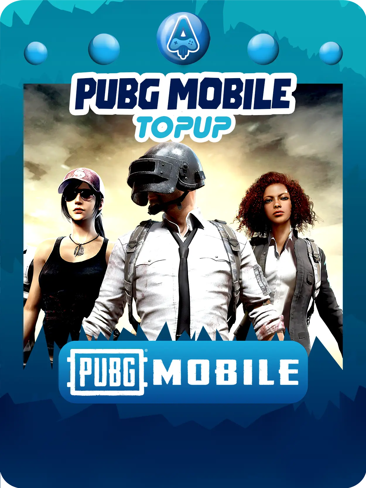 PUBG MOBILE