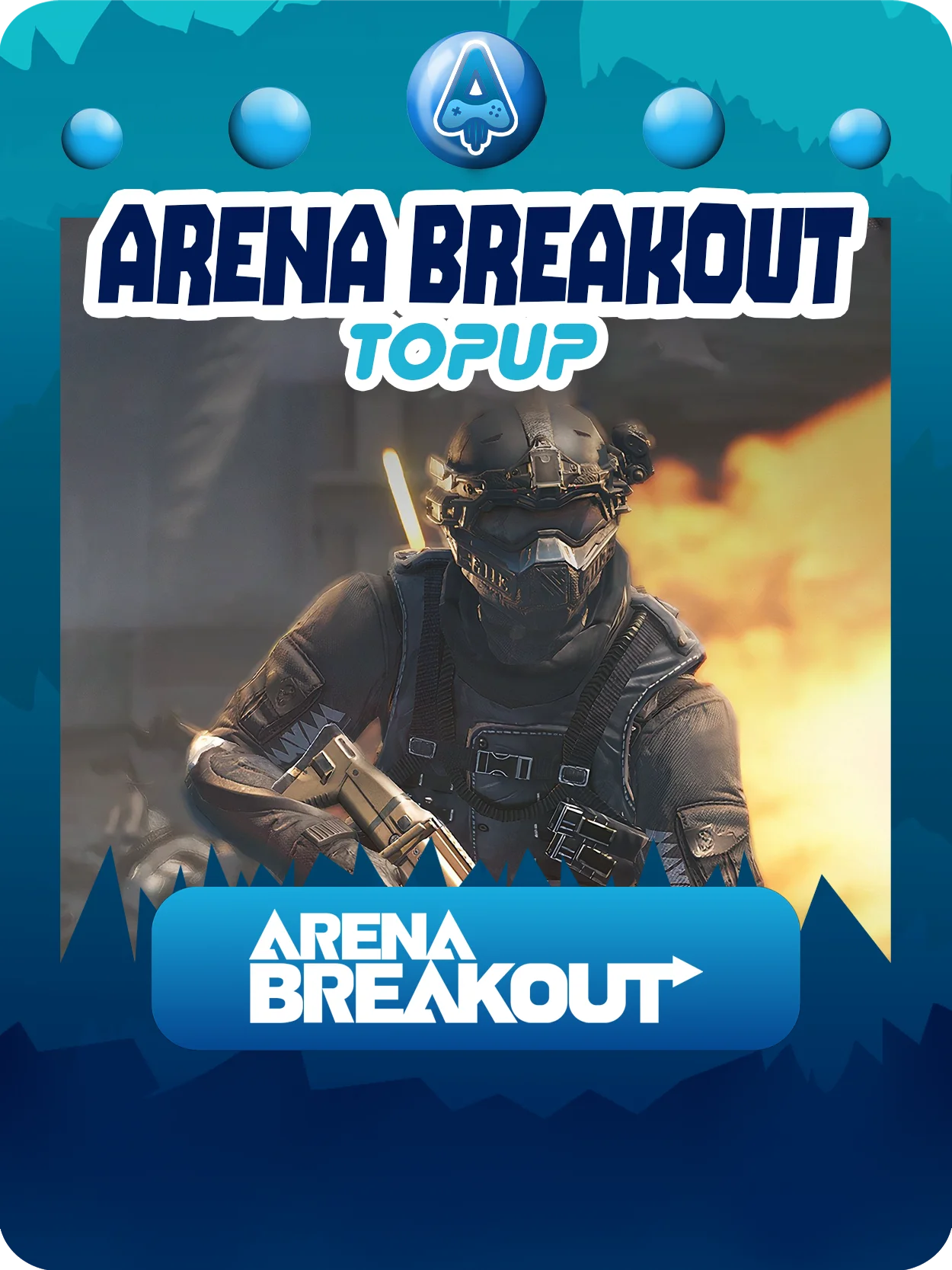 Arena Breakout